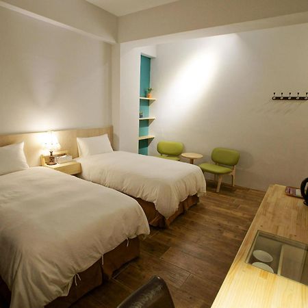 Free Wind B&B Taitung 외부 사진