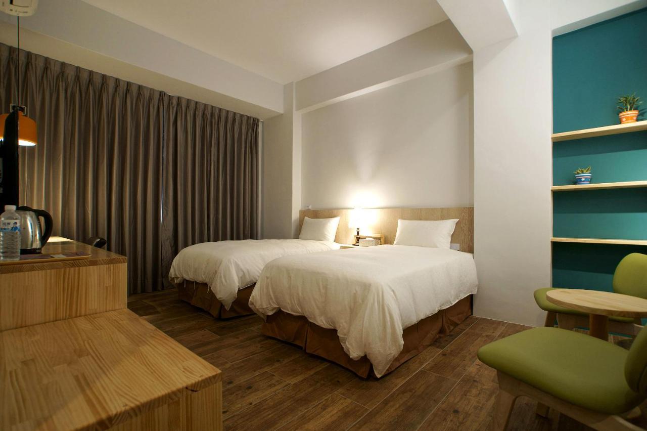 Free Wind B&B Taitung 외부 사진