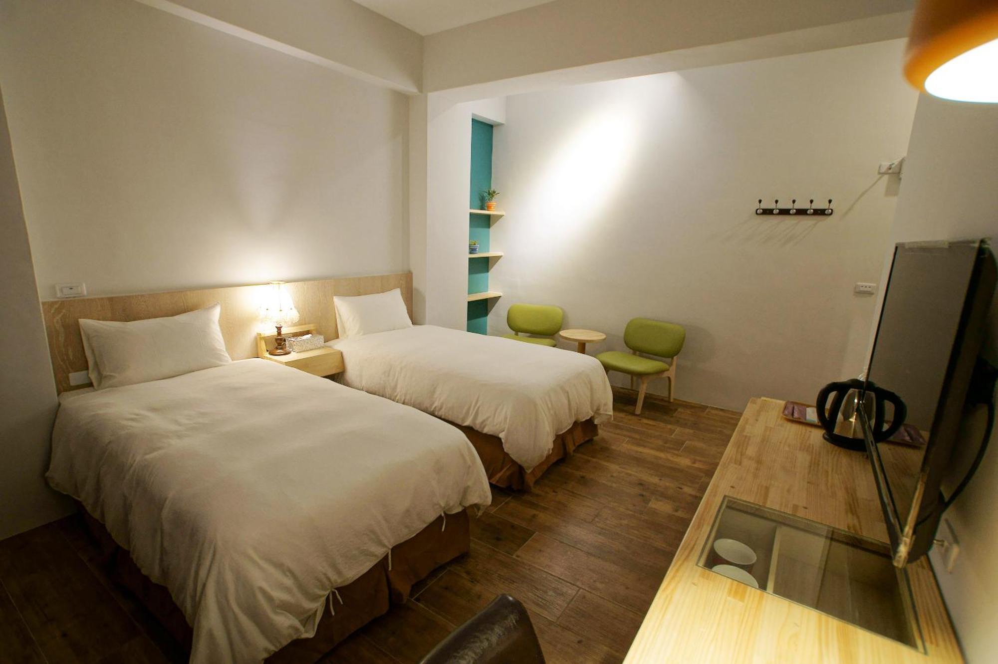 Free Wind B&B Taitung 외부 사진