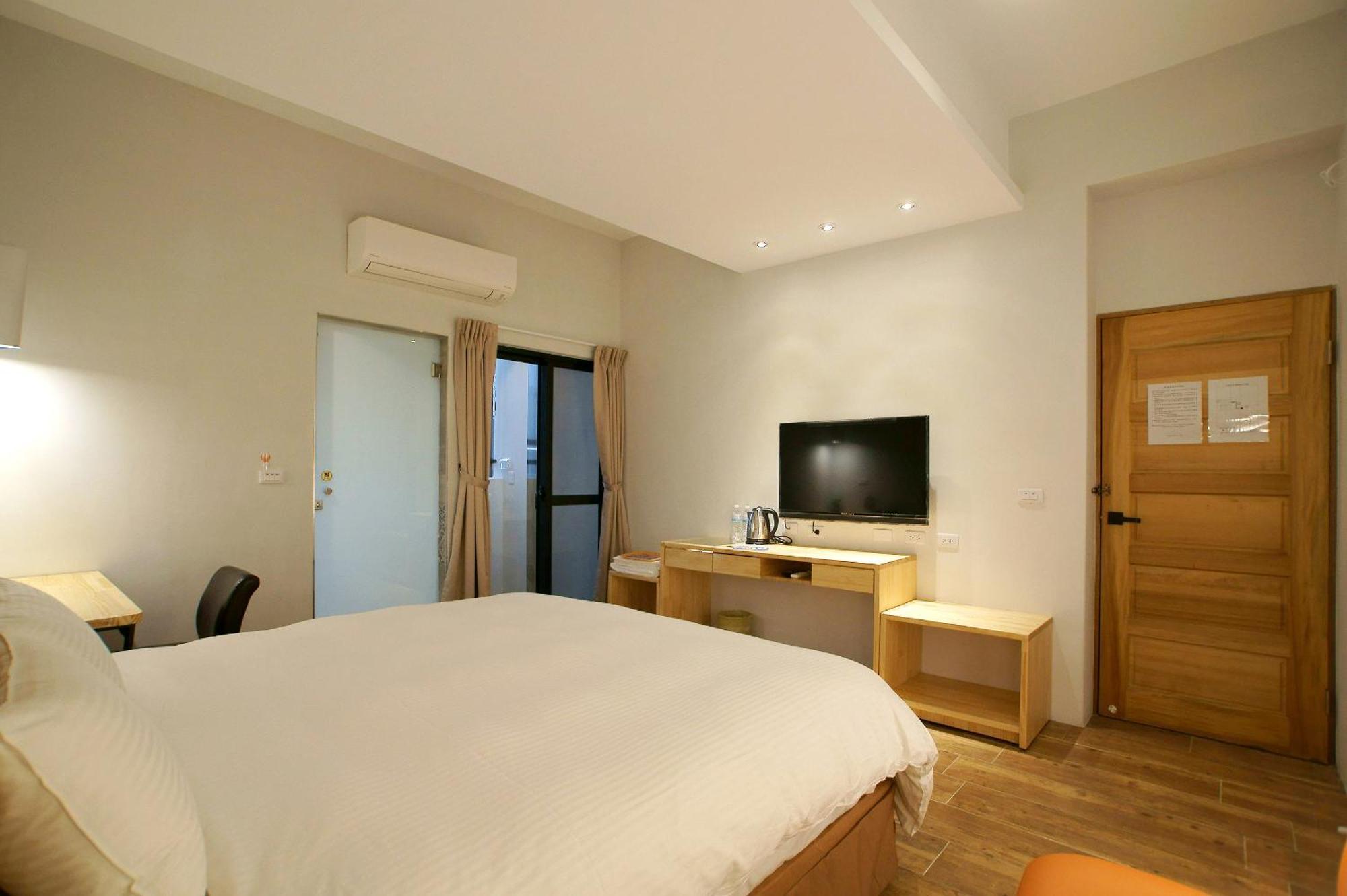 Free Wind B&B Taitung 외부 사진