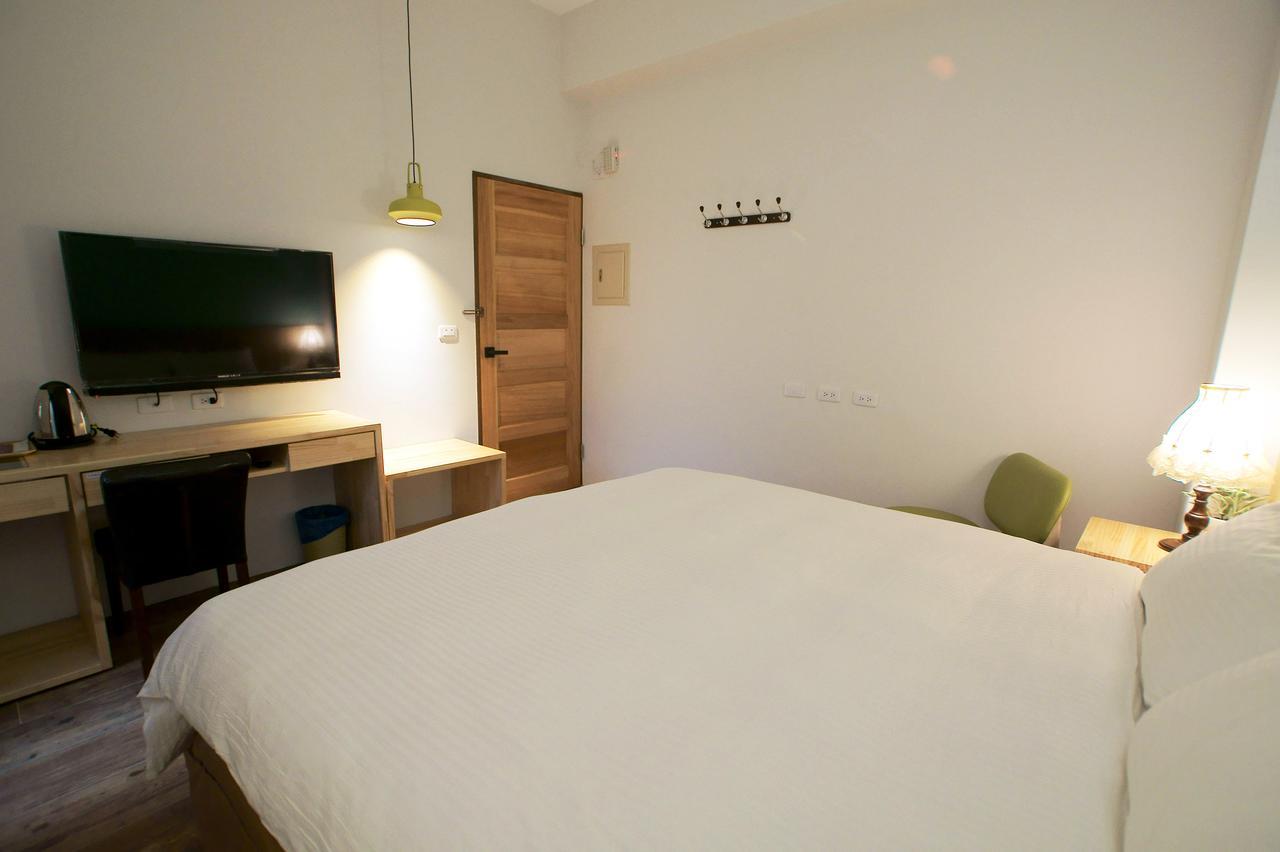 Free Wind B&B Taitung 외부 사진