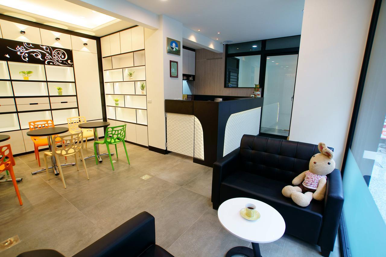 Free Wind B&B Taitung 외부 사진