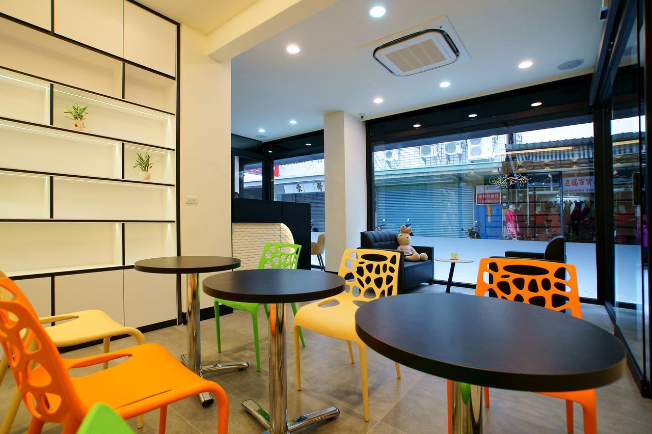 Free Wind B&B Taitung 외부 사진