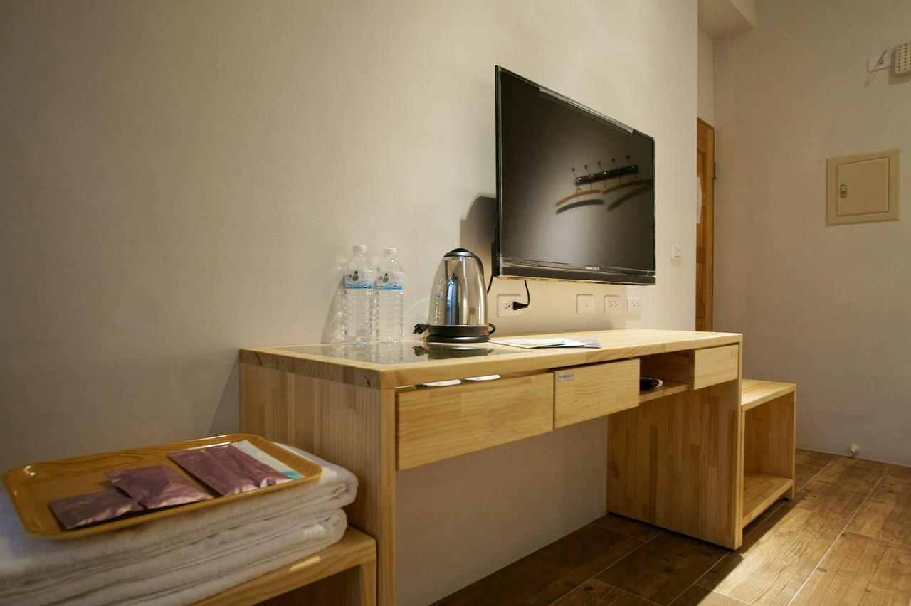 Free Wind B&B Taitung 외부 사진