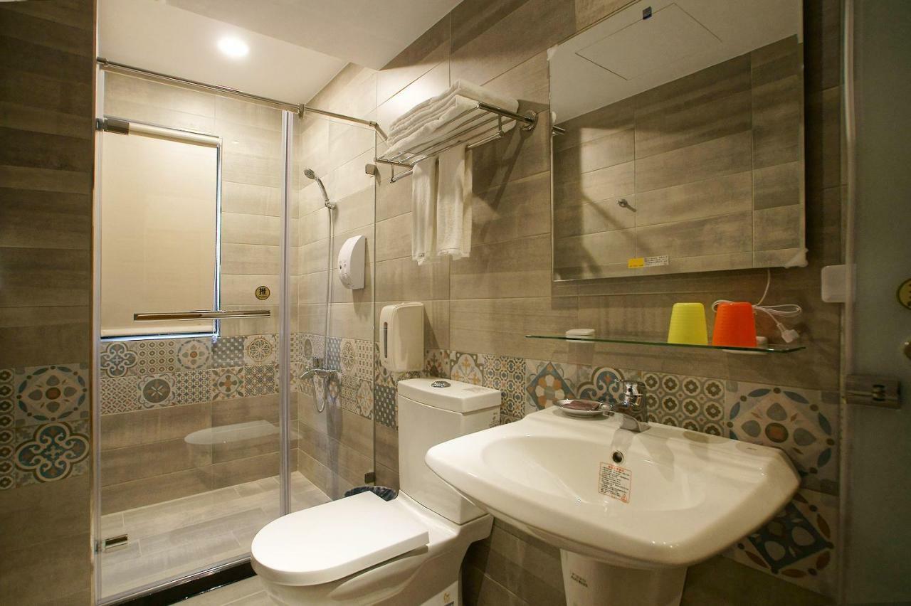 Free Wind B&B Taitung 외부 사진