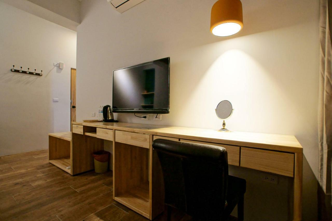 Free Wind B&B Taitung 외부 사진
